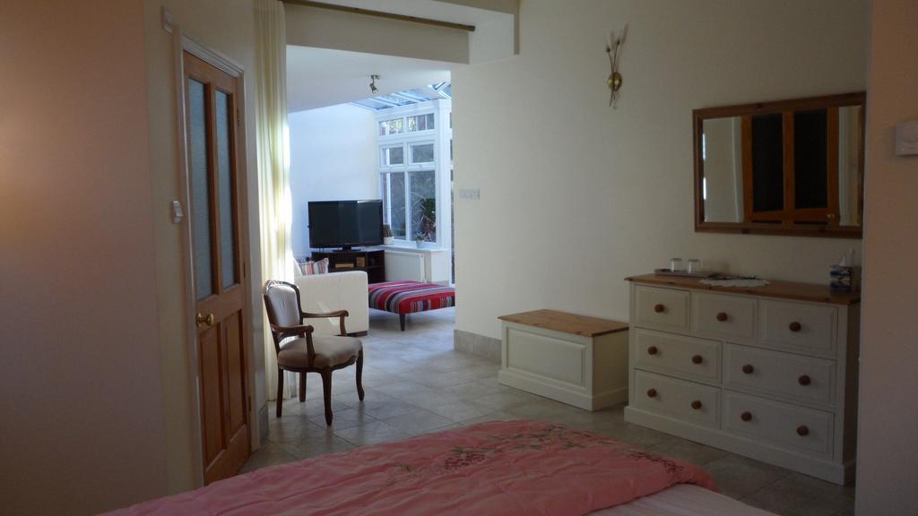 Strathmore Bed & Breakfast 도버 외부 사진