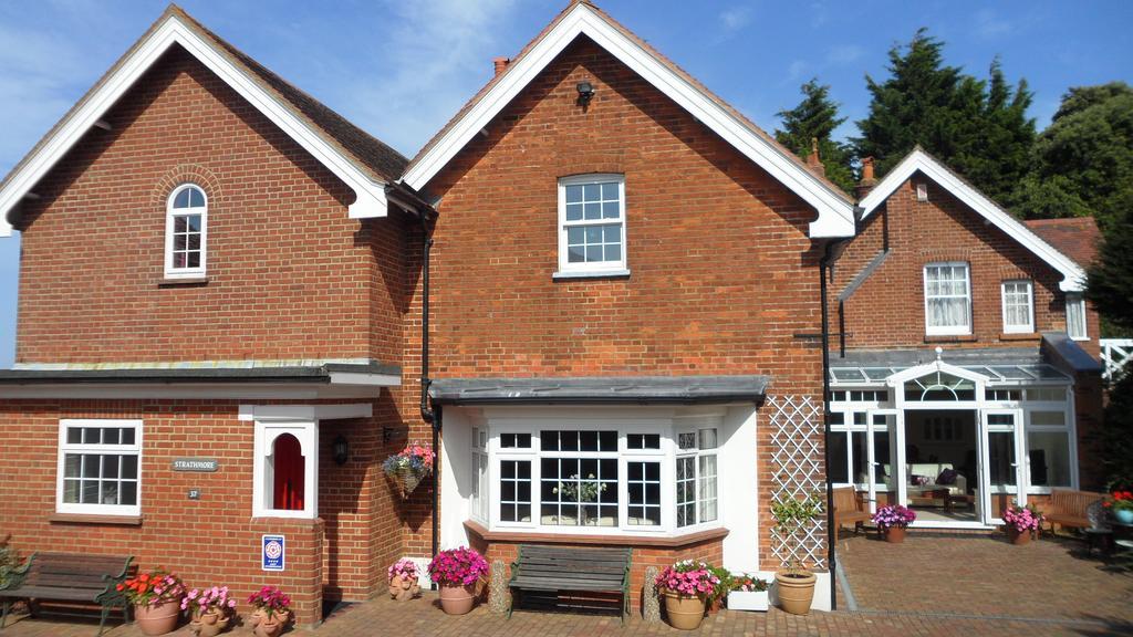 Strathmore Bed & Breakfast 도버 외부 사진